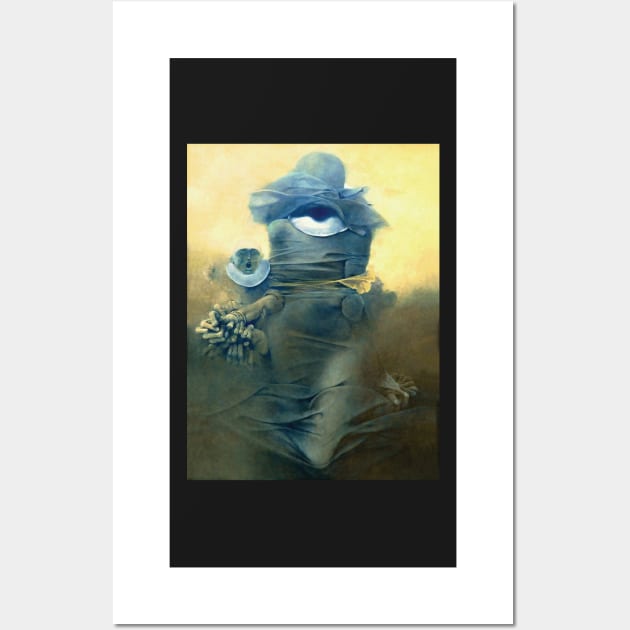 beksinski Wall Art by QualityArtFirst